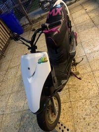 دراجه ماكس عدله  تعمير جديد  الدراجه  مزوده تخم كرزي كامل  الدراجه مكي...