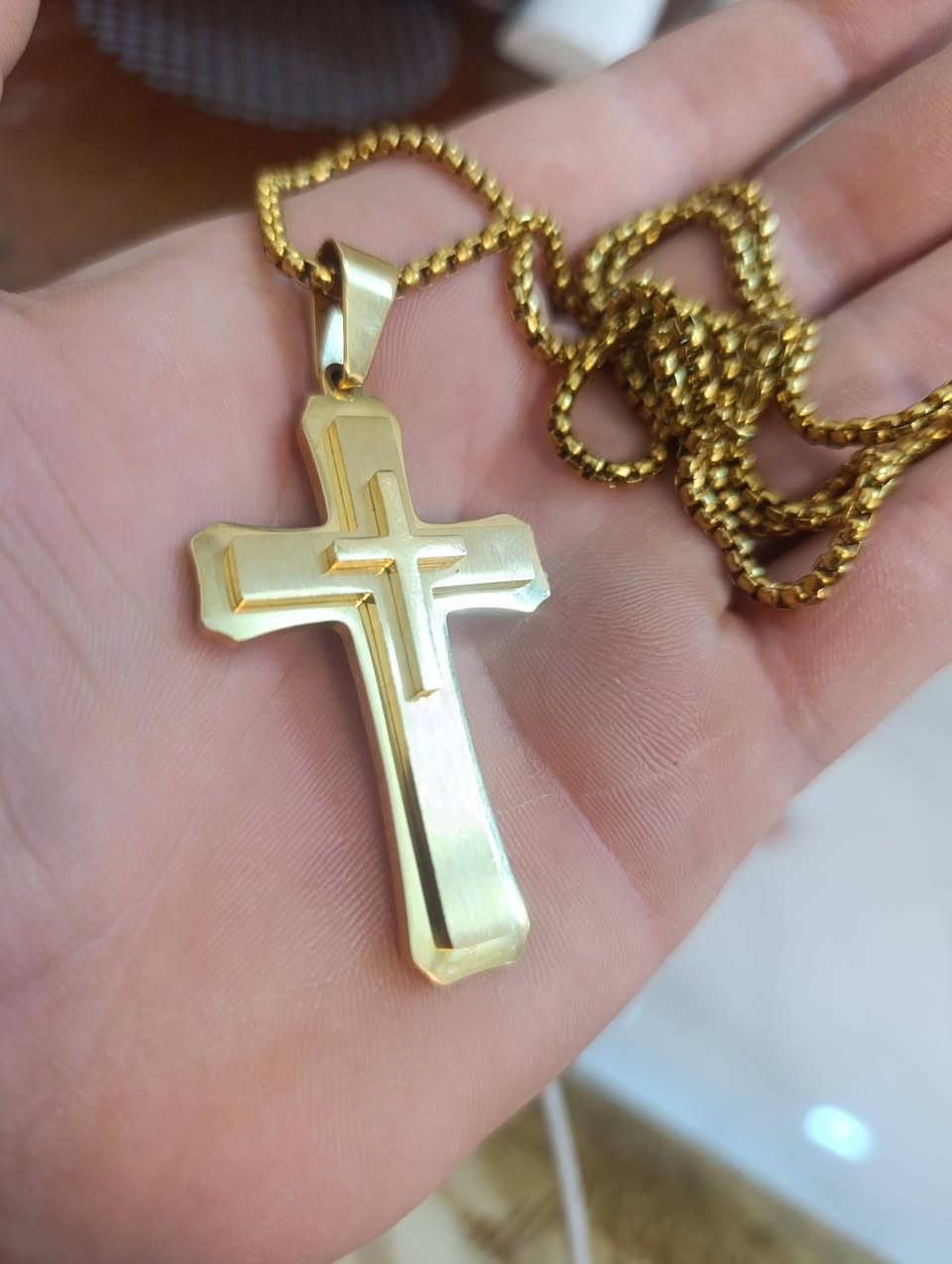 صليب ثقيل مكاني بغداد حي العامل سعر 15


**إذا كنت صاحب هذا الإعلان وتريد حذفه لأي سبب، رجاءا أرسل رسالة إلى الدعم الفني**