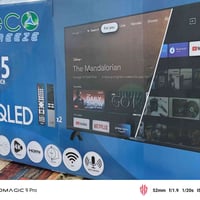 شاشة بلازما • ٥٥بوصة • الرميطة المثنى