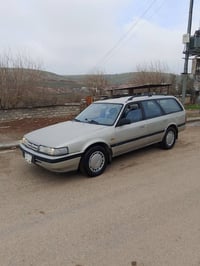 مازدا استيشن • ١٩٩٢ • نينوى