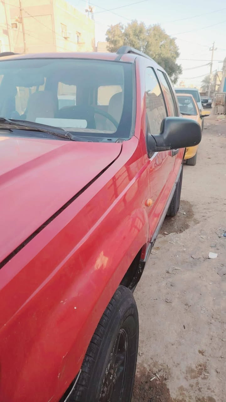 للبيع جيب لاريدو موديل ٢٠٠٤
مزاد وزارة الداخلية السيارة جاهزة مكينة كير حدادية كهربائيات تدفئة تبريد كلهة جديدة وشغالة 
السعر ٥٥ وبيهة مجال 
ه‍ ***********
