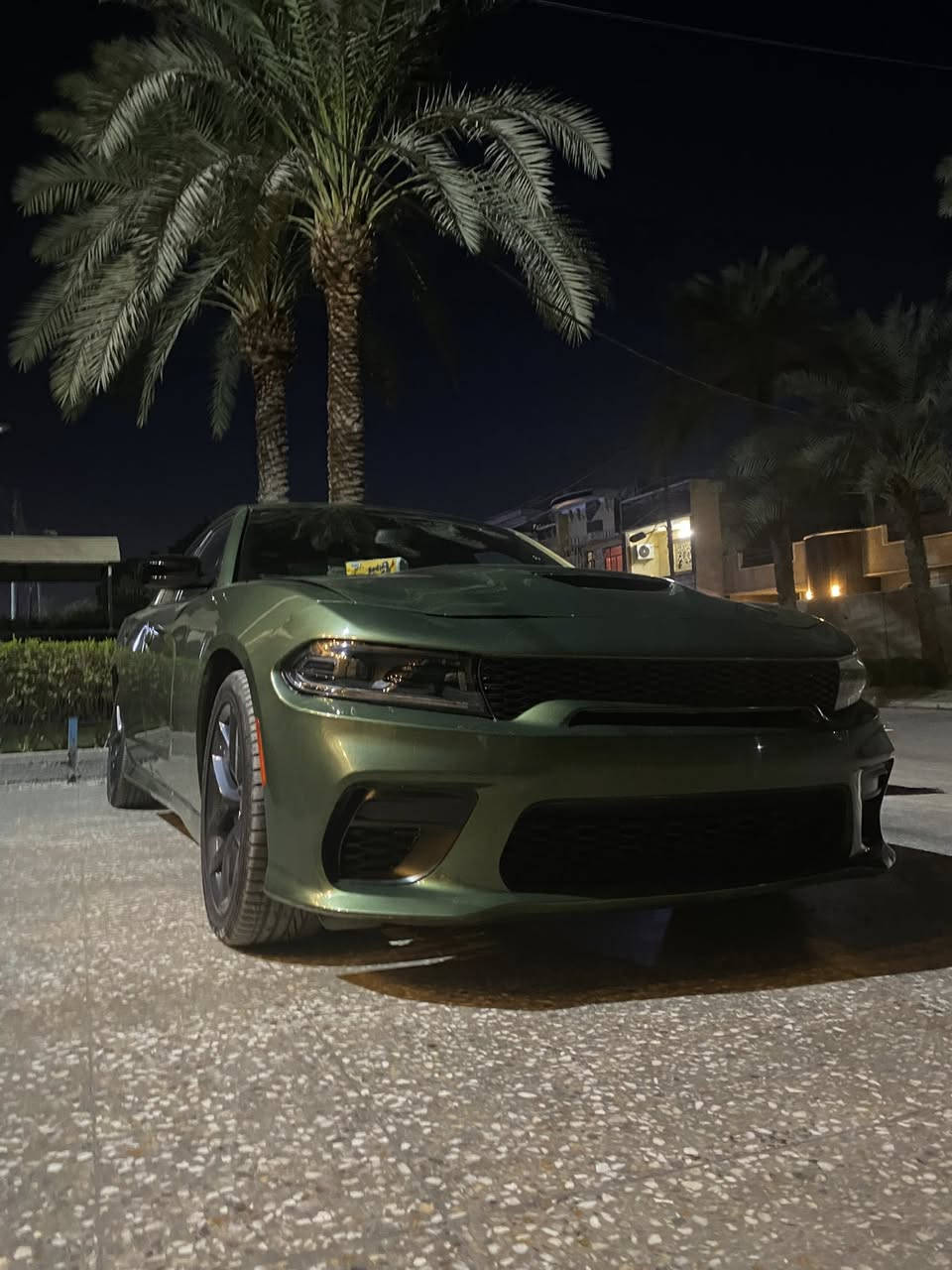 دوج جارجر 2023 Gt
اللون زيتوني 
6v 3600 
ماشية14 الفkm 
مرقم لوحة وسنوية باسمي 
تو ويل 
الحادث مبدل بابين يعني صفحة كاملة 

للاستفسار 
***********
