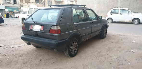 السلام عليكم 
للبيع كولف ٩٠ رقم بغداد مكينة ١٨٠٠ كير اوتماتيك ميكانيك مال حاوية مشدودات جديد كفالة سيارة صدر نضيف كهربائيات شغالة ويل كب باتري جديد شاد 
السعر 32 ورقة 
الشراي يتصل على رقم او واتساب 
***********
