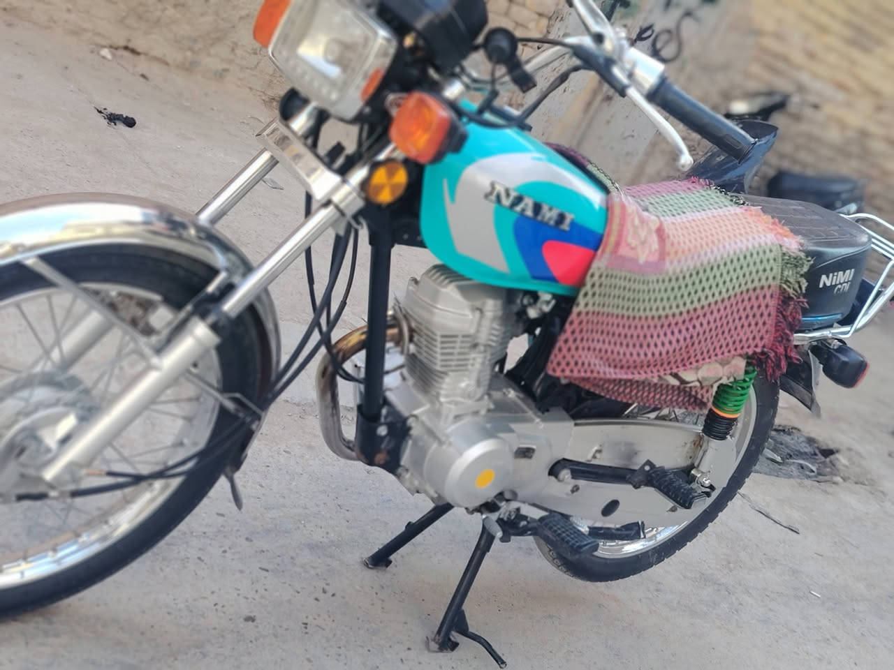 سلام عليكم نامه متياز شبه شلامجه موديل ٢٦ كفاله للبيع او مراوس سعر ٦٥٠ وبيه مجال مكاني مسيب رقم ***********
