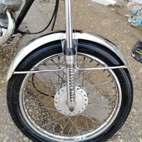 أوراق أصولي • دراجة نارية