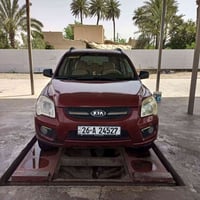 سبورتج 2010 • وارد امريكي • مكينه 2000
