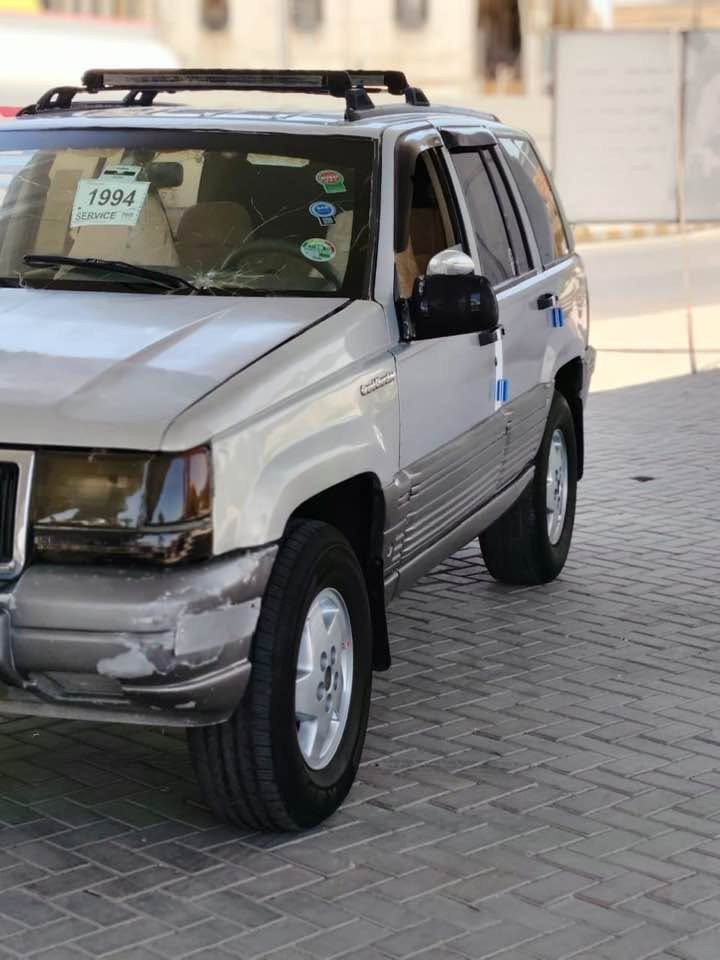 للبيع او مراوس بكص 
جيب موديل 94 
رقم صلاح الدين أليف تحويل مباشر 
محرك بطه 2500
محرك كير شرط 
تخم تاير جديد
صدر امامي خلفي جديد
كهربائيات كلها شغاله 
السياره جديده بمعنى الكلمه آحلا من آلصور مكان السيآره تكريت الأستفسار آتصل ع صاحبها 
‭***********
