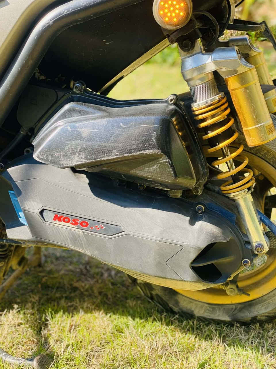 السلام عليكم جبلي للبيع رجاء  المو شراي لا يراسل ولا يخابر مكاني بغداد دراجه صار لها  20 يوم  من ماخذها من الرمبه وبيها وصل مال معرض)) دبلات خلفي
 دبلات امامي
 بكلايت حديث ار 6
 ستان صفح ستيرن
 كربون حقيقي قبق بنزين جيب شوته كاربون قبق كلجات كاسو سبايدر  رياضي صالنصه الرياضي هاوزن رياضي وياله رياضي المشيف ماكو برغي بلادي فارك رياضي بعد بيها هواي شغلات) مكاني بغداد *********** بي واتساب  سعرها مليونين و450 وبيها مجال )
