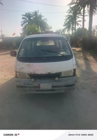 بريجو • سيارة بريجو • بريجو 1996 • سيارة للبيع • سيارة بلدية • بابل