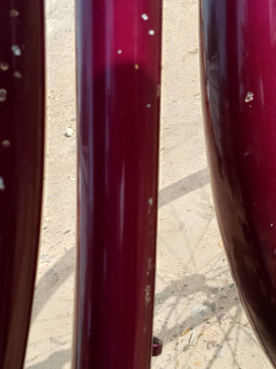 السلام عليكم بايسكل
حجم 26 للبيع سعر خاص بايسكل كله مختم


**إذا كنت صاحب هذا الإعلان وتريد حذفه لأي سبب، رجاءا أرسل رسالة إلى الدعم الفني**