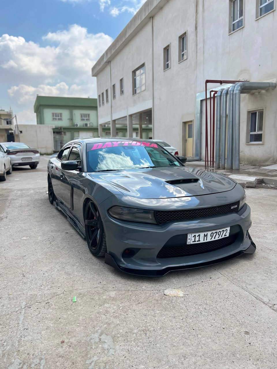 CHarger Daitona 5.700 .2019
جارجر ارتي دايتونا اصل 2019

 لون سمنتي

صبغ قطعتين جاملغ خلفي وباب فقط
صور الحادث بالمنشور

مواصفات السيارة

كشنات جلد وكنتارا مختما دايتونا

كشنات تدفئه وتبريد

كشن خزن ميموري

ستيرن تحكم كهرب

ستيرن شفتات

ستيرن هيتر

شاشه كبيره

دركه rpm

بصمه وبصمه ابواب

السياره فول فول عدا الفتحه

السياره عليها حشوه من امريكا تزويد ب1000دولار

السياره عليها كزوز Ht power جديد

السياره عليها تفريغ كامل للكزوز صوت خرافي

السياره عليها برمجه طلقات برمجه انس الحيالي

ويل كب خسفه قويه

ستدات طلقات

فجوج برمبو اصلي 

تايرات تو سايز الامامي قياس 245

الخلفيات 315

داخل السياره كاربون فايبر

المحرك تغطيس كاربون فايبر

وشم على بطانه البوند

سقف روز احمر

لد متغير الوان 

زرع عدسات عين الشيطان احمر

السياره عليها طخم لحايه بالكامل وسكوبات ومطريات

السياره بأسمي تحويل بنفس اليوم ورقم مميز
***********
***********

السعر 205 ورقه
