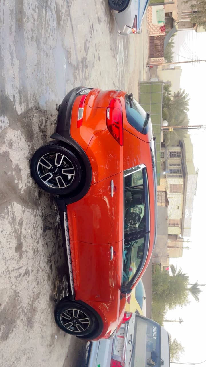 بسم الله الرحمن الرحيم
للبيع  
كيا سبورتج 2016 خليجي
موصفات فول ما عدا البصمه
بنوراما فول الفول
اضرار السياره كما موضح بسونار
السعر : 135$
الهاتف: ***********
العنوان: بغداد
