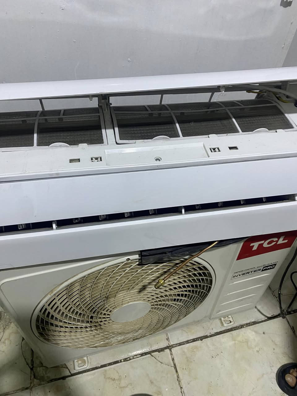 سبلت جديد استعمال شهرين طنين غاز مقفول بواري موجوده نظيف 800 وبي مجال حي سومر البنوك ‭0771 613 7975‬
