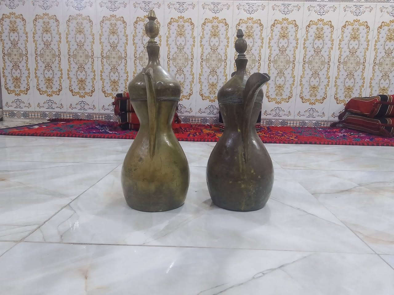 كماكم للبيع قديمة طرق يدوي قياس 46/43 للستفسار اتصال *********** يوجد توصيل
