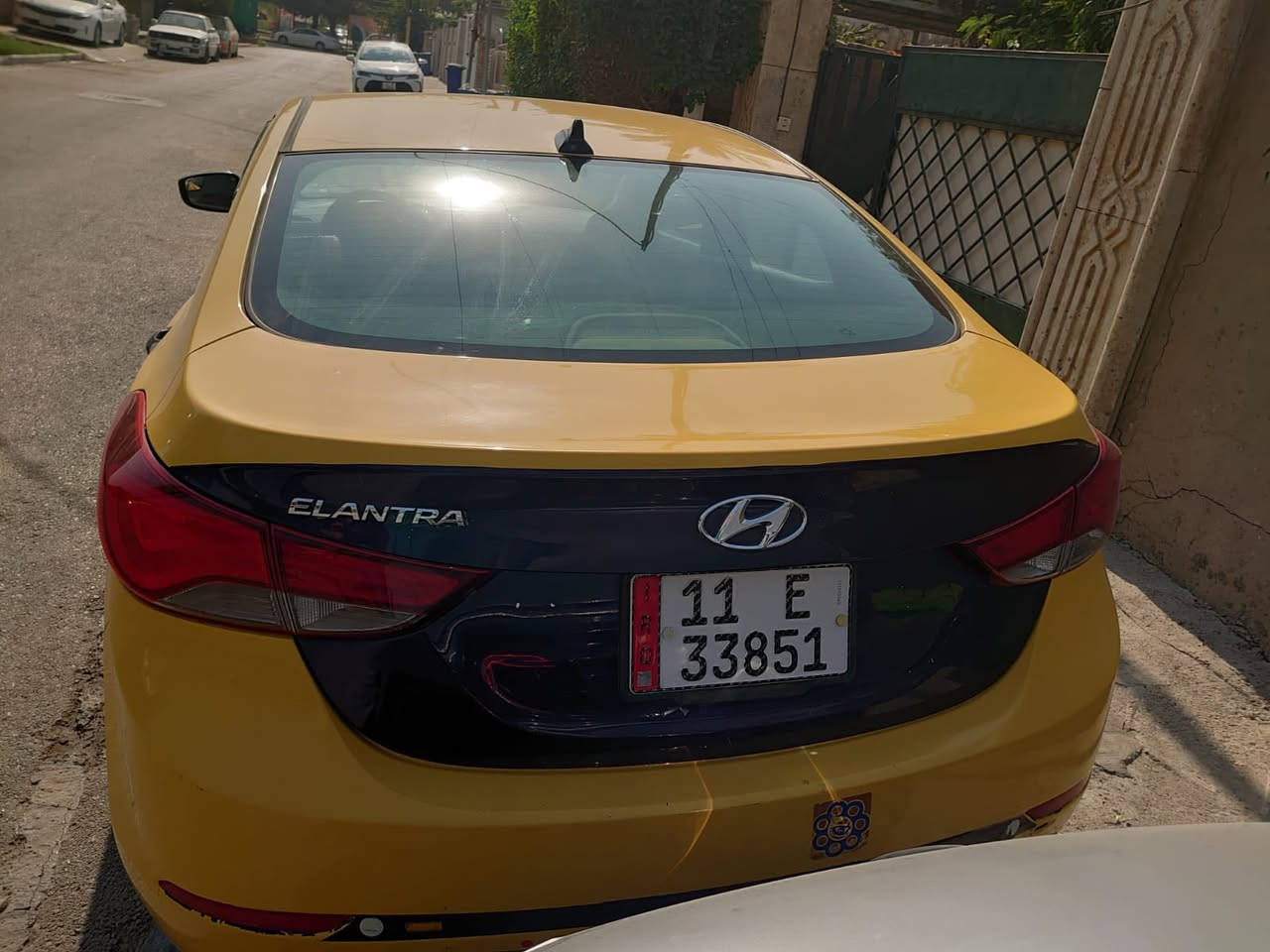 موديل 15 للبيع تفاصيل الاتصال ع الرقم ‭

‭+964 783 070 7069‬

‭0776 629 0195‬
