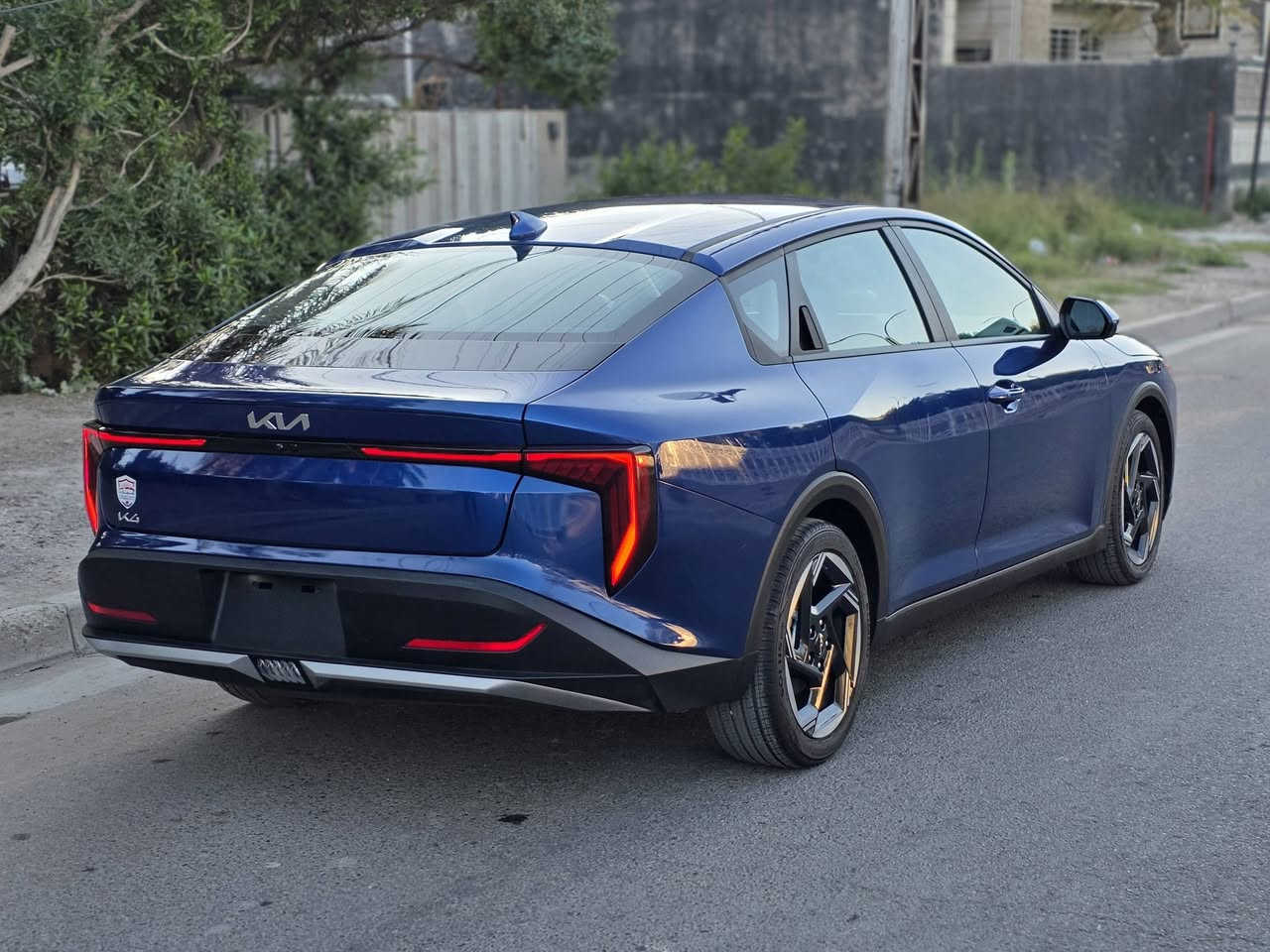 السلام عليكم
كيا k4 للبيع فقط
ماشية 1,800 زيرو
الحادث موضح بالصور بدون شاصي تبديل بنيد فقط
(الفئة ex)
المواصفات
بصمة + تشغيل
رادارات جانبية 
لد امامي خلفي+عدسات لد
توقف ذاتي امامي خلفي
سايد بريك دكمة
شاشة متصلة
ويل جبير
تنبية هزاز بالستيرن
شحن وايرليس

للاستفسار
***********
مكان سيارة بغداد
