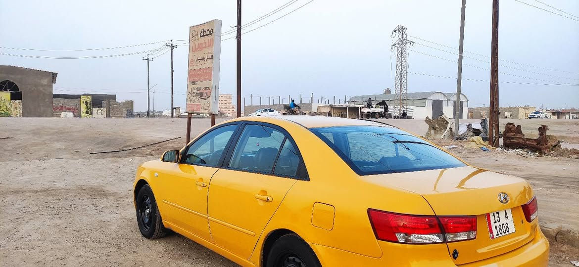 سوناتا 2008وارد كوري خط واحد بانزين فقط كير عادي رقم ميسان دولي باسمي مكفوله من الضربه والعيب الشرعي جاهزه من طول لطول مال جناي ماتخسر عليه الف دينار مكينه 2000دوش جديده تبريد ثلج حداده تخم تاير كهربائيات كامله سياره جاهزه السعر 85 مكاني ناصرية سوق الشيوخ للاستفسار الاتصال على الرقم ***********
