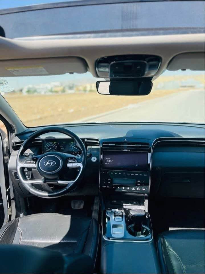 هونداي توكسون شكل جديد NEW
هايبريد قه پات قه پات مواسه فات
موديل 2022
كهنه دى استراد خاص
TURBO Hybrid 24 مه كينه
بولند+جاملغ+دعامي سبغ بىّ داخلى بىّ يرباك
مواسفات
AWE 4WEL دبل اكسل
بصمه+شغال وتو پارك
پانوراما
كوشنى بيّشهوه سارد+كهرم
كوشنه كانى دواوه كهرم
كوشنه كان كاره بايى شاشه ئه لكترونى
لايته كانى پيشهوهو دواوه LED
بريّك به سمه
ته بريد مه ركه زى
كاميّراى 360 پله
رادارى پيشهوهو دواوه
حساس پيشوه و دواوه
خهتى جاده
سندوق شهفت
قوديه كانى راداره
جامه كانى فول ئوتويه
كوشن جلد
ECO & SMART & SPORT 3 سي مودى ليخورين
زماره موبايل 3→
***********) ٠)كوره ك+واتس ئاب+قايبه ر
سعر 205 مجاليكي كم اكر, نينوى

