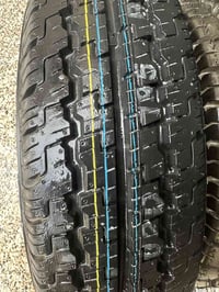 زوج تايرات بنكو نثيه  07733044923            سعر10000 الف