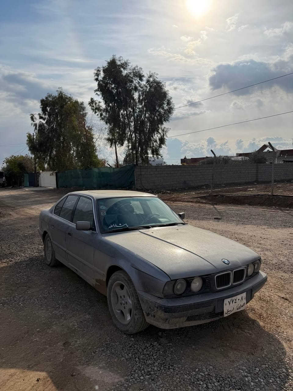 موديل ١٩٩٣ مةكينه ٥٢٥ گيرحادى گير و مةكينه بةشةرت تةقةو رةقة بةشةرت بنيم كامل گورية يةك دينار مةسرفى تيدانية جايزة يةك جاملغى پشتةوةى دةعمة بةناو كردن بةشةرت ١٠ وةرةقةش غرامةى لةسةرة 51 و يةك توز مةجال 
رقم
0️⃣7️⃣5️⃣0️⃣6️⃣6️⃣1️⃣6️⃣7️⃣2️⃣2️⃣ أربيل, العراق
