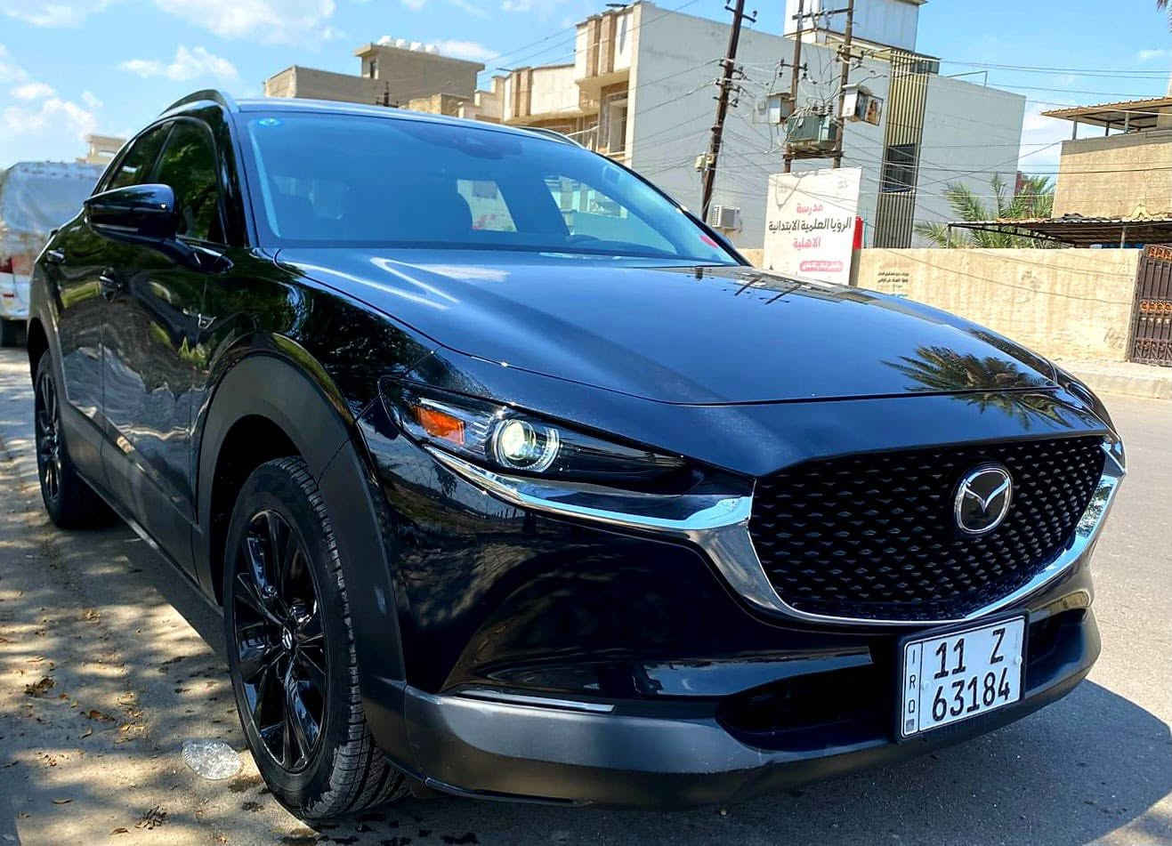 السلام عليكم سياره مازدا موديل2023 وارد امريكي حادث باب فقط مواصفات فول محرك 2500سياره جاهزه حلوه كلش محرك كير صدر تبريد تخم تاير مكفولة رقم بغداد بسمي تحويل مباشر العنوان بغداد الامين شارع نواب سعر 152$ بيه مجال بصيط ماشيه13الف النتصال صور *********** حادث منشوره زاد سونار منشور
