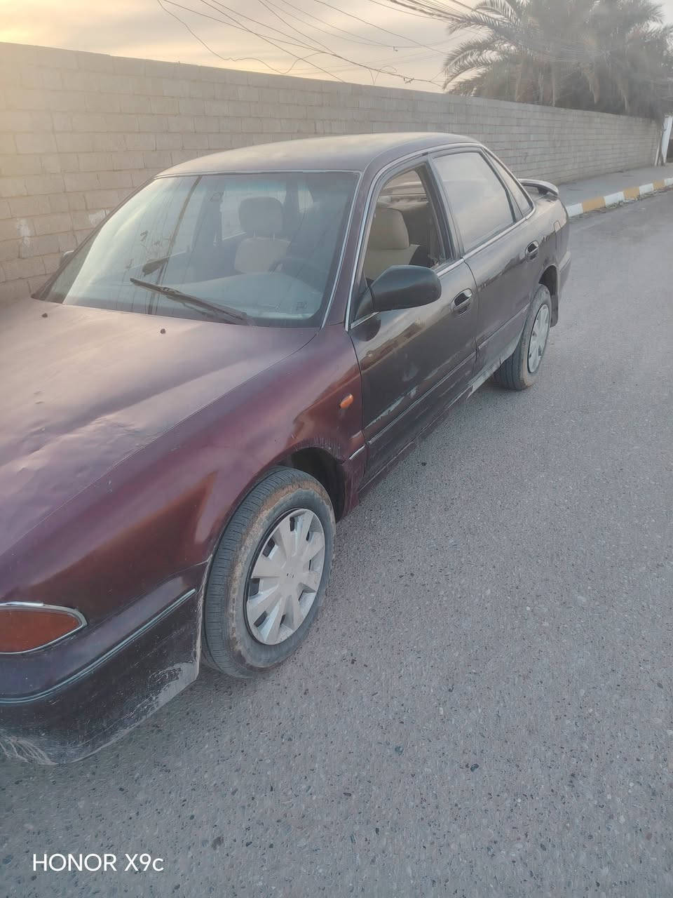 ميستوبيشي ساكما ١٩٩٥
محرك گير كامري ابو الجف
للبيع
السعر ٢٥ وبيها مجال
رقم كركوك شرط التحويل
اني مكلف بلنشر اتصل على صاحبها
وافتهم باقي التفاصيل
***********
