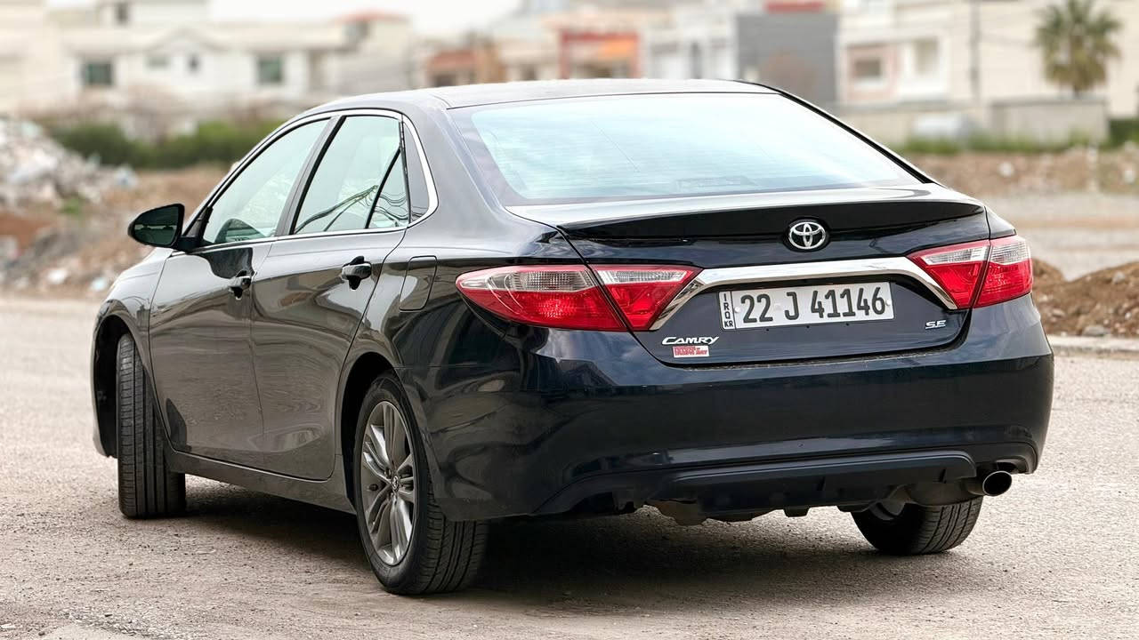 كاميري 2017
امريكي حادث بسيط 

نص مواصفات 

سعر 155
***********
