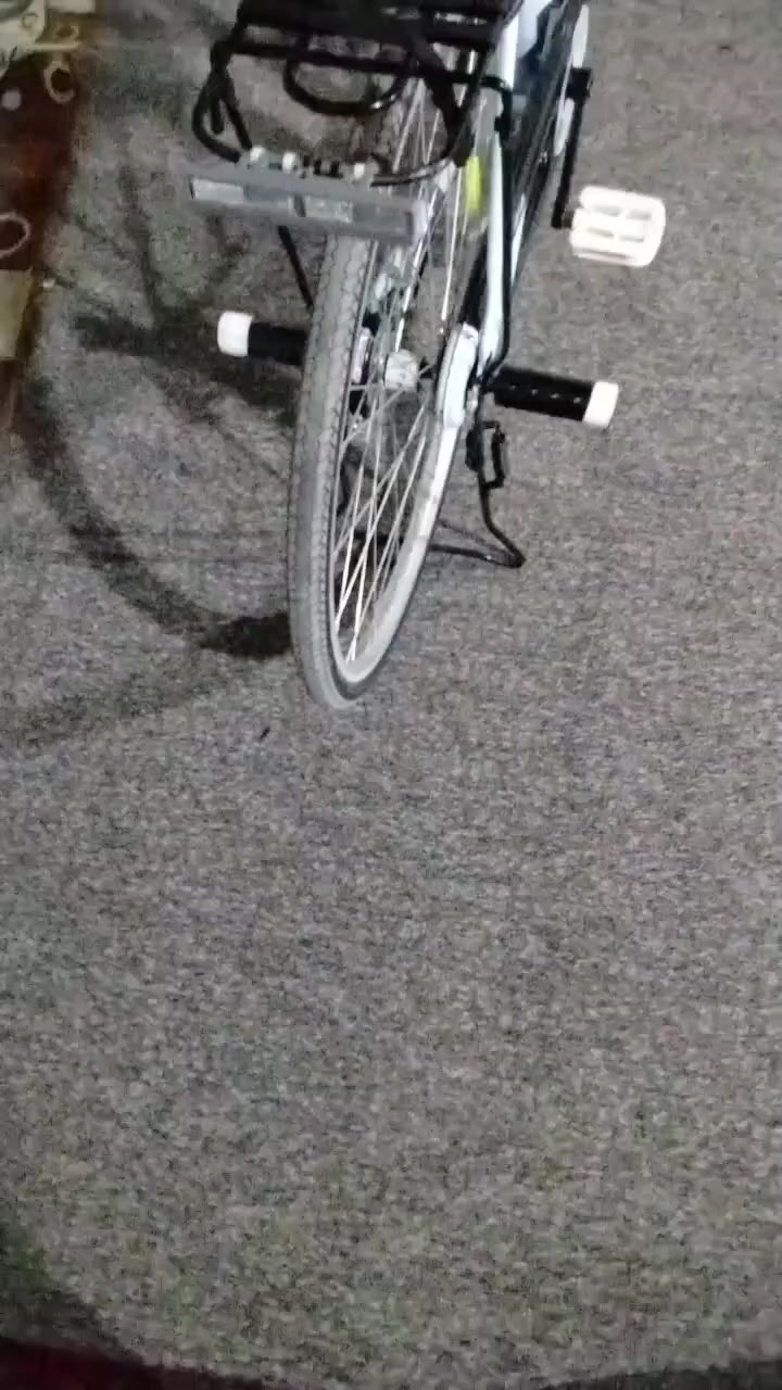 بيسكل للبيع السعر 130وبي مجال العنوان الماجديه سيد جميل


**إذا كنت صاحب هذا الإعلان وتريد حذفه لأي سبب، رجاءا أرسل رسالة إلى الدعم الفني**