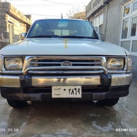 تويوتا • ٢٠٠٢ • مزاد رانية