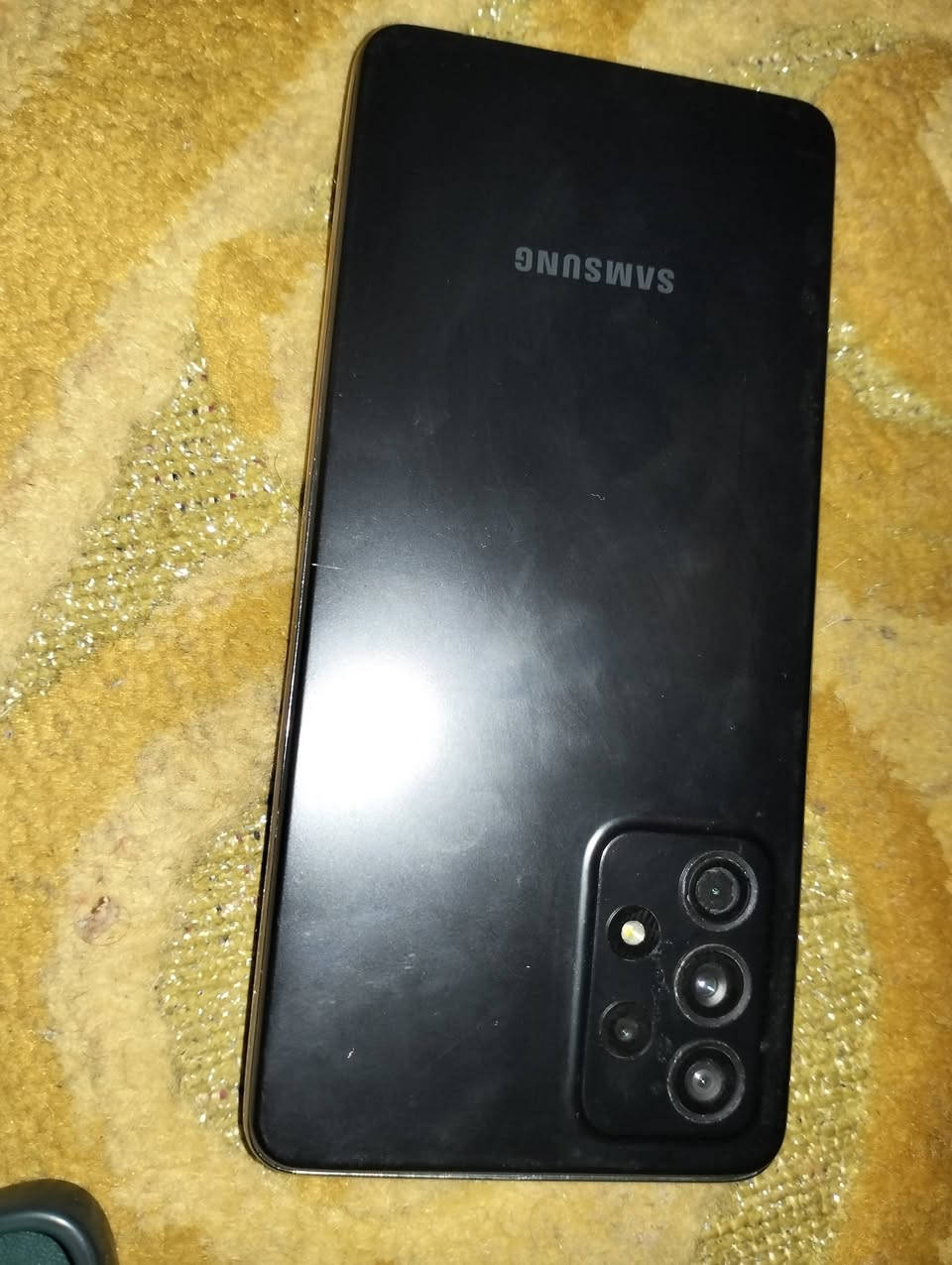 السلام عليكم
تلفون calaxy A52s
للبيع ذاكرة 256
نظيف الجهاز السعر 90 
للستفسار خاص


**إذا كنت صاحب هذا الإعلان وتريد حذفه لأي سبب، رجاءا أرسل رسالة إلى الدعم الفني**