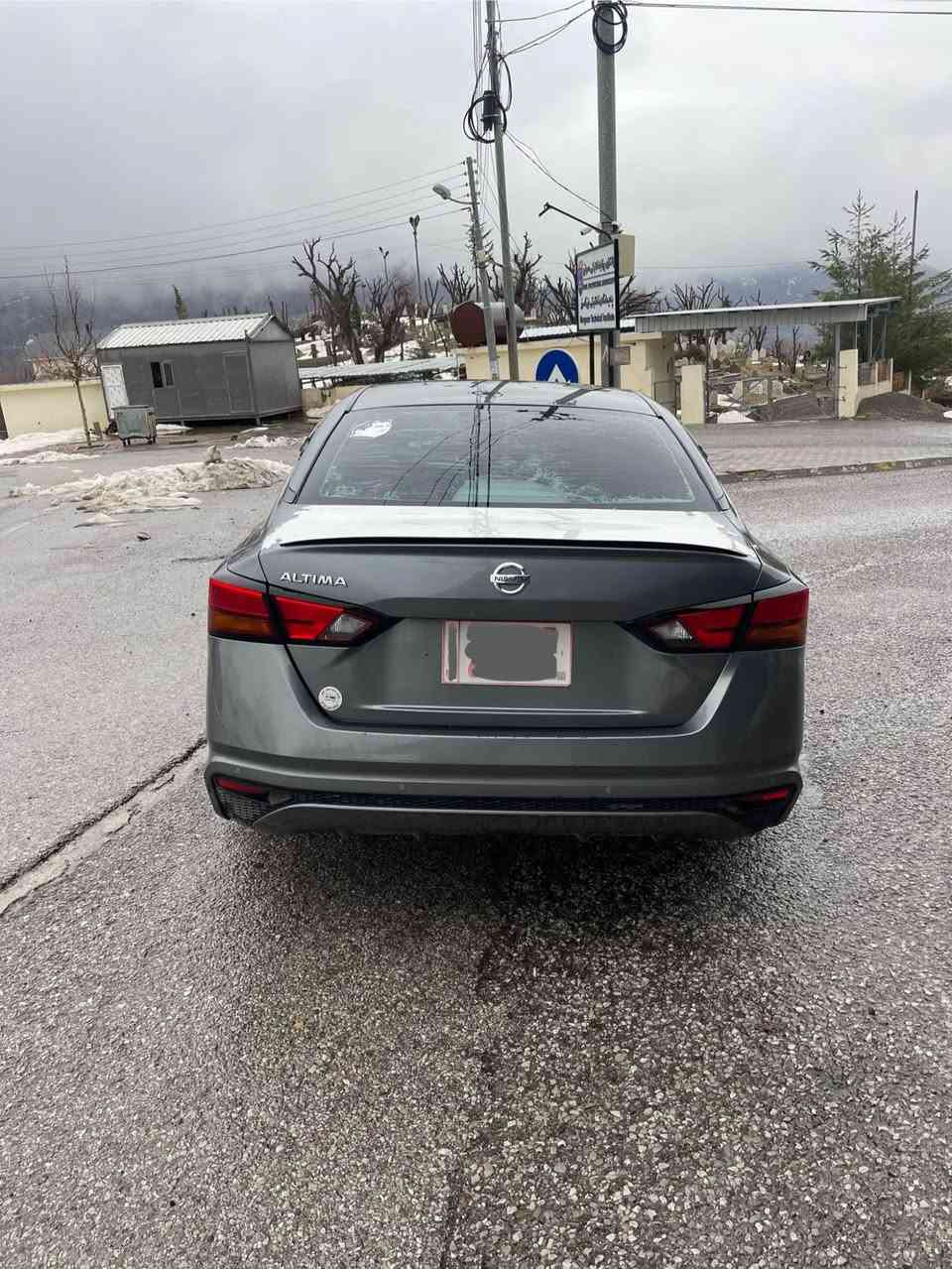 نيسان التيما٢٠٢٢ ساغ مةنةفيست اصلي 
سةيارةكة٢پارچةي سبوخةبي ناوگرتن 
گير و مةكينةي بةشةرت 
كارةباي بةشةرت 
تةقةورةقةي نية
٧٠هزار روشتوة
يةك دينار مصروفي نية 
غرامةبةشةرت
شوين سوران
***********
***********
سعري٩٦وةرةقة مرغصور, أربيل
