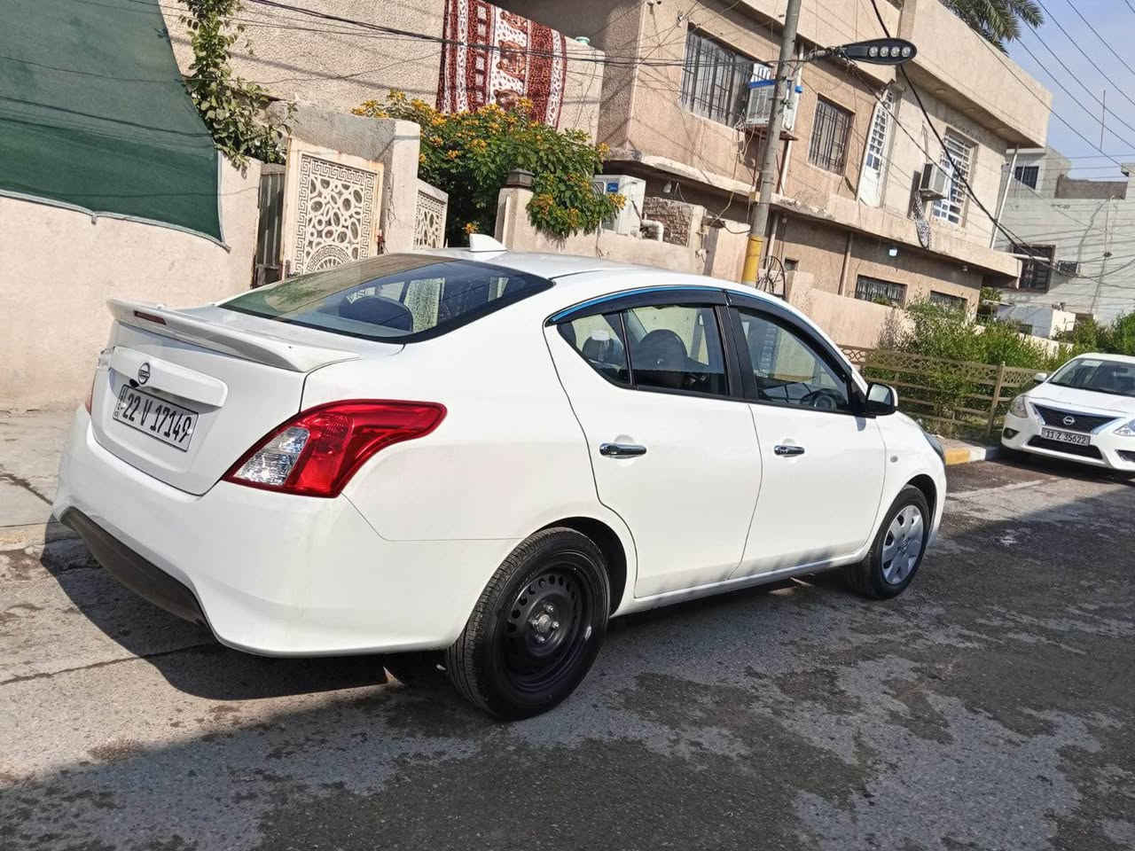 سيارة سني البيع موديل 2024 هندي رقم اربيل جديدة بسمي ماشيه 4180 ام ضمان شركة مقفل من كلشي ام دوشمه كشنات مع راضيه
0777 227 6412‬ بغداد, العراق
