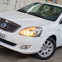 جيلي مابل 2013 بحاله الوكاله ماشيه 60 الف حقيقي مكفوله كفاله عامه سيار...