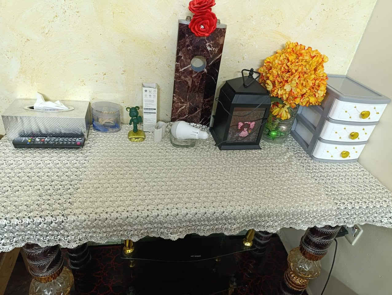 اغراض نضيفه جدأ للبيع


**إذا كنت صاحب هذا الإعلان وتريد حذفه لأي سبب، رجاءا أرسل رسالة إلى الدعم الفني**