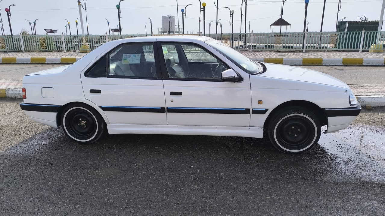 بيجو ٤٠٥ موديل ٢٠٠٩ رقم بصرة الماني
#السعر_٢٩_ورقه راعيها الشرعي بالسماوة
يطلب عليها ورقه تنزل من سعرها
السيارة جاهزة للاخير ماعده التبريد
مكينه وگير وحداده وكهربائيات كله جاهز
كفالة من الضربة والتبديل والعيب الشرعي
اي خياس مابيها ملگوط ومرشوش ومرتب
مكان السيارة ذي قار-الچبايش-المنار
‏‪0788 265 0136‬‏  - بي واتساب
