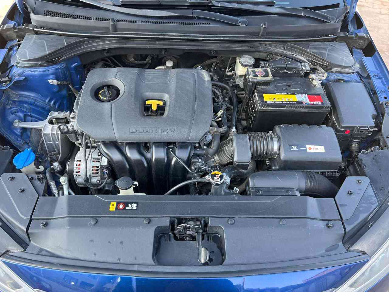 سلام عليكم النترا 2019
مكينه 200 دوش كير اي تي 
ماشيه 55 الف 
حادث جاملغ ايمن او حافت البنيد فقط
بدون دواخل 
السعر 143 بيهه مجال ***********
