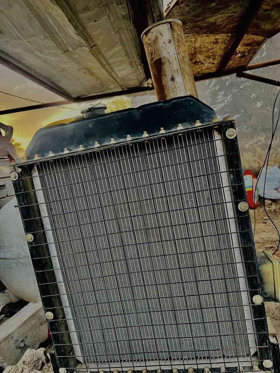 للبيع مولد يانمر ياباني مستعمل شيء قليل KV33
مولّده ستامفورد 
3*3 سنگل مكفول كفاله عامل شرط ع تشغيل والتحميل💡
السعر 23$
وبي مجال 
للاستفسار الاتصال ع الرقم
***********
