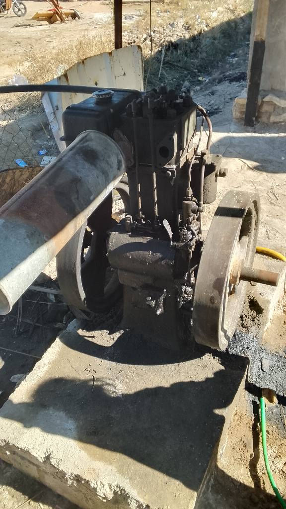 (UNAVAILABLE) ‎مولده للبيع ماطور ابو 8 
راس توليد 30 انبير شرط ضمان شغال 
للاستفسار ***********‎ السماوا, المثنى
