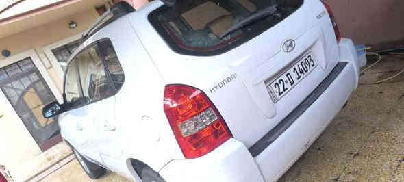 السلام عليكم
هونداي توكسون كوري خليجي
بدون صبغ مكان بارد  محرك وكير وتبريدشرط
رقم سنوية جديد  وكاله عامه باسمي تريد شرط التحويل
طخم وطخم تأيرات جديد 
الرقم  ***********
        ***********
