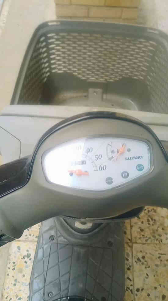 دراجه ٦٠ نوزل بحالة الوكالة نضافه مثل ماموضح بالصوره سعر مناسب *********** مكان واسط
