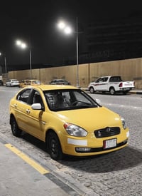 اكسنت ٢٠١١ • مكينة ١٦٠٠ • رقم بصره