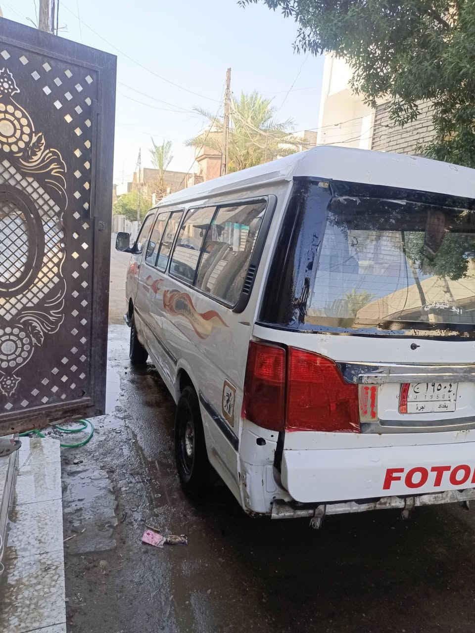 طفتون موديل 14 موصليه والمايعرف بالموصليه ليتعبني سنويه تفاصيل ماعليها اشارة حجز بس مواطن مكينة كير اكسل صدر جاهزة مكاني الدورة السعر 28 للاستفسار رقم ***********

