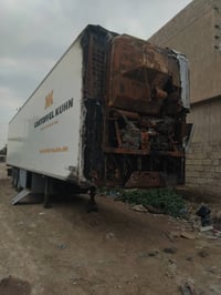 براد شيرو • محروق • ستندر