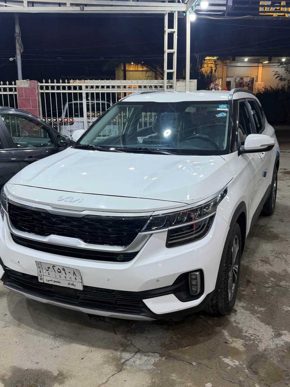 سيلتوز 2023 وارد امريكي محرك 2000 دوش مواصفات عادية قطعه وحدة صبغ حسب السونار المنشور ليبل واحد جاهزة من النقص رقم بغداد موقع السيارة بعقوبة للاستفسار 
***********  او *********** بعقوبة, ديالى
