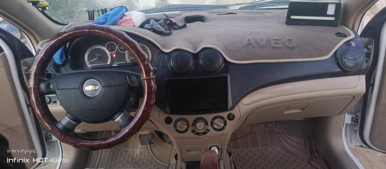 سلام عليكم                 البيع افيو موديل 11 
كهربائيات شقاله كله حداديه نضيفه جدا 
مكينه حجم 1400 خليجي توه مجفته كير نضيفه جدا دوخل جديده 
تبريت وتدفه شقال وباقي واضح بصوره
مكانه نجف شارع المعمل سميت 
سعر 76 بيه مجال حك جيه 
مكلف بنشر ستفسار نتصل عله راعي 
***********
 بي واتساب ***********
