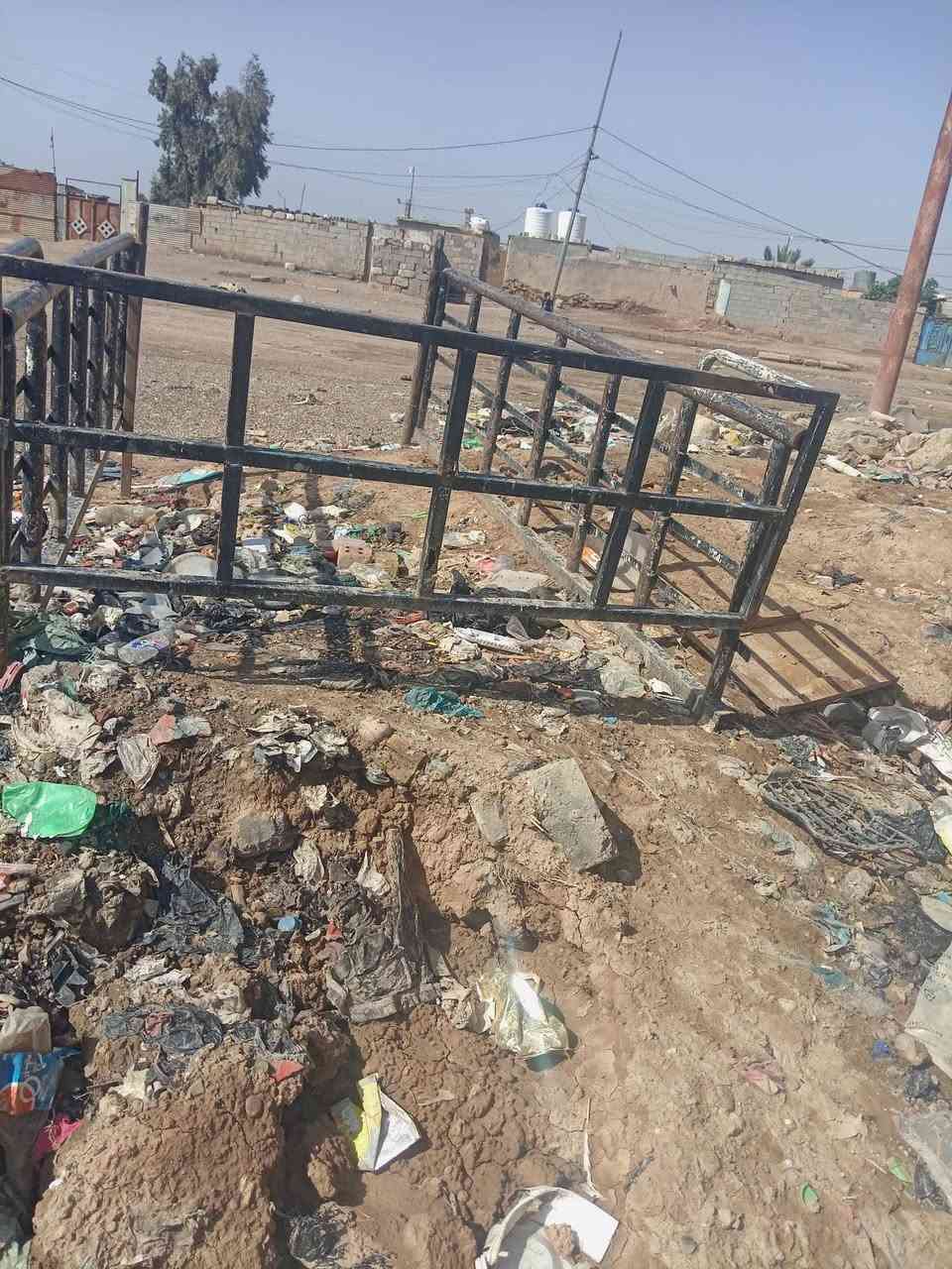 محجر ٦ جنكال سعر ١٥٠ بغداد نهروان ***********
