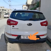 كيا سبورتج • ٢٠١٢ • ٢٠٠٠ سي سي