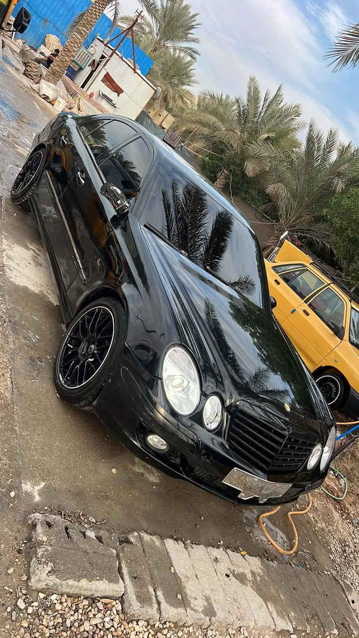 السلام عليكم مارسدس موديل 2005 كصه جنطه فقط مكفوله من كلشي بيع ومراوس حسب القناعه السعر 50 وبيه مجال مكانه كربلاء ***********
