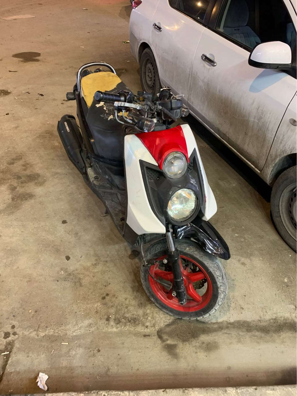 سكنز جيبي للبيع
مزودة دواخل بلاد !!!
موديل : 2014

بوشة 58 شركة SMK بلاد
جوينتر تي ماكس بلاد
كلجات رياضية خلفيه وامامي بلاد
دبل خلفي رياضي
عدسة h4
سلف رياضي بلاد
سكان رياضي عريض بلاد
دشبول الكتروني بلادي

السعر : مليون وربع 1250000
قفل من الاخير 
الرقم : *********** البصرة, العراق
