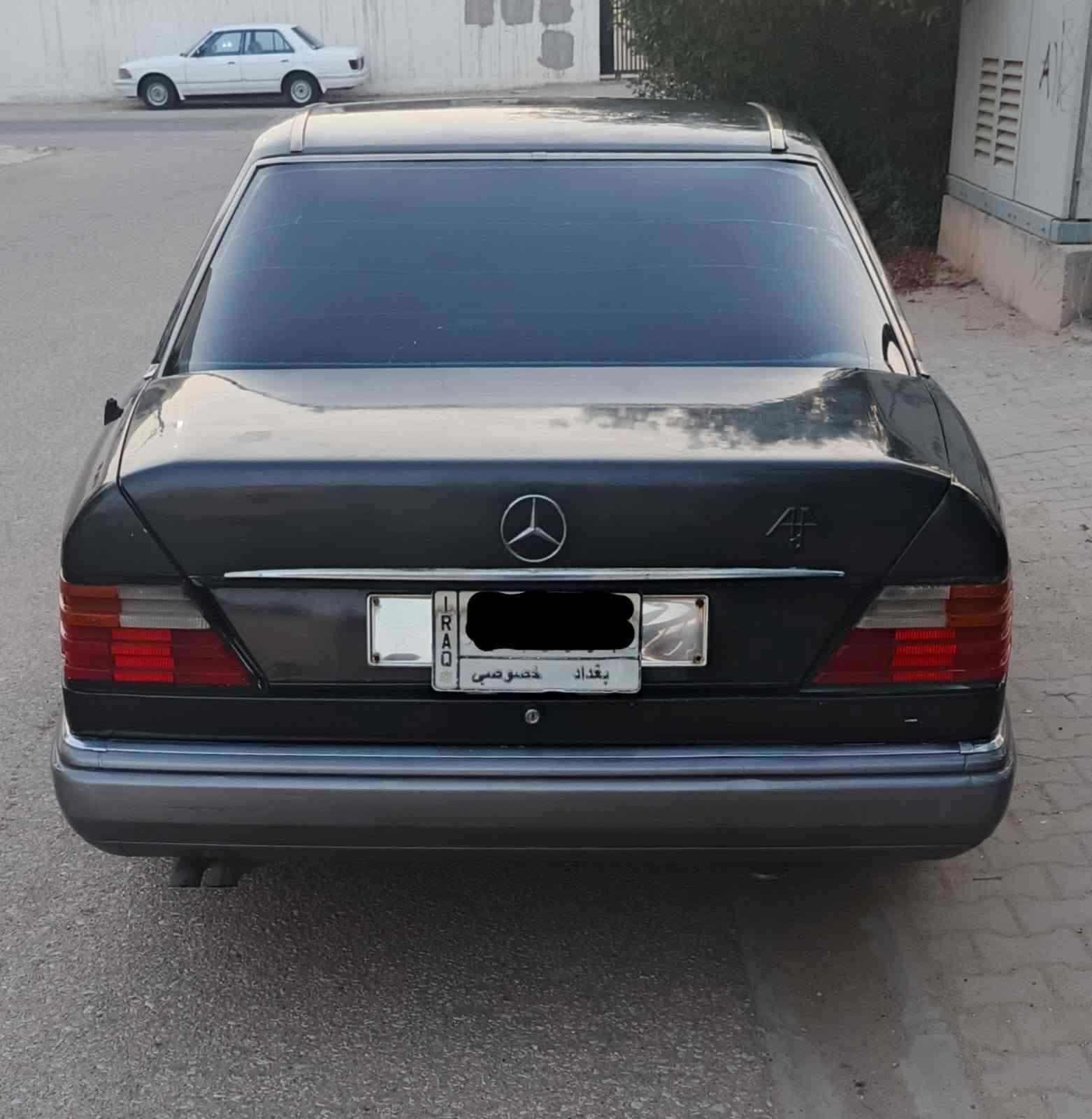 ‏السلام عليكم للبيع مارسدس دب 300 السعر 43موديل 92 رقم بغداد الماني كير و محرك بلاد ع شرط السياره كلهه بلاديه  قواعد بلاد  فوول مواصفات مكاني نجف رقمي ***********
‏ النجف, العراق
